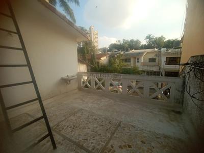 Balcony Image of 4000 Sq.ft 5 BHK Villa for sale in Chembur Mumbai for Rs. 110000000