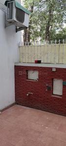 Balcony Image of 1200 Sq.ft 2 BHK Apartment / Flat for rent in Nehru Apartments, Kalkaji New Delhi for Rs. 56000