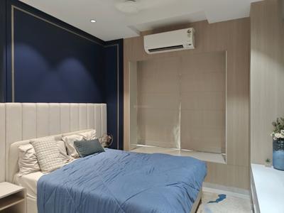Bedroom Image of 1072 Sq.ft 3 BHK Apartment / Flat for sale in Hubtown Rising City, Ramabai Ambedkar Nagar Mumbai for Rs. 31700000
