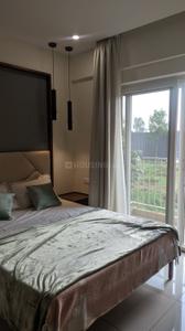 Bedroom Image of 1141 Sq.ft 2 BHK Apartment / Flat for sale in Sattva Songbird, Aavalahalli Bengaluru for Rs. 18200000