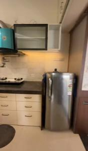 Kitchen Image of 1300 Sq.ft 2 BHK Apartment / Flat for rent in Manish Nagar Nagpur for Rs. 24000
