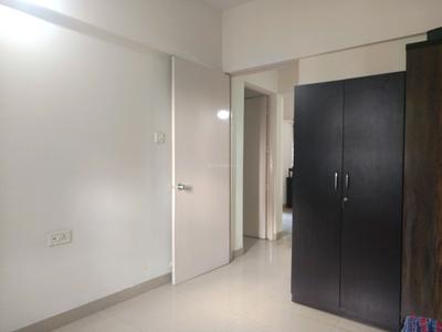 Bedroom Image of 1000 Sq.ft 2 BHK Apartment / Flat for rent in Magarpatta Grevillea, Magarpatta City Pune for Rs. 32000