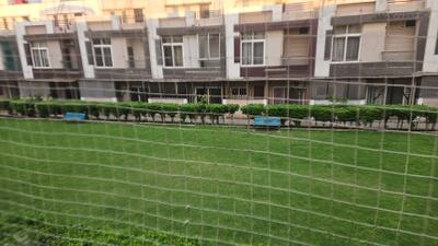 Balcony Image of 2000 Sq.ft 3 BHK Independent House for rent in SS Infinitus Phase 10 O1, Nipania Indore for Rs. 35000