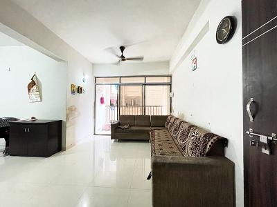 Hall Image of 1584 Sq.ft 3 BHK Apartment / Flat for sale in Vastral Ahmedabad for Rs. 5200000