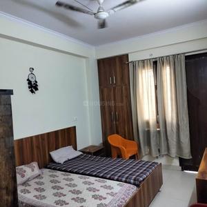 Bedroom Image of Apna niwas pg  in Sector 37, Noida