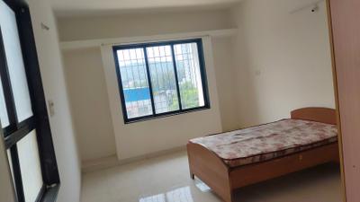Bedroom Image of 2700 Sq.ft 4 BHK Apartment / Flat for sale in Nikash Skies CHS, Baner Pune for Rs. 35000000
