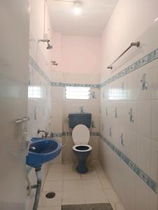 Bedroom Two Image of 1000 Sq.ft 2 BHK Independent House for rent in Hebbal Bengaluru for Rs. 18000