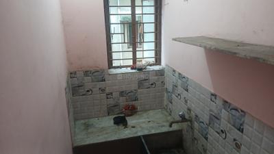 Kitchen Image of 390 Sq.ft 1 RK Apartment / Flat for rent in Keshtopur Kolkata for Rs. 6000