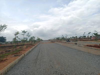 Image of 150 Sq.ft Residential Plot / Land for sale in Kothur, Hyderabad for Rs. 3500005