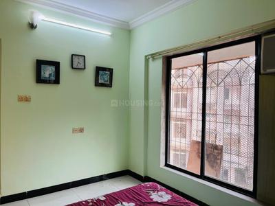 Bedroom Image of 544 Sq.ft 1 BHK Apartment / Flat for sale in Goregaon East Mumbai for Rs. 6200000