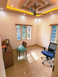 Hall Image of 2000 Sq.ft 4 BHK Independent House for sale in Kakkanad Kochi for Rs. 9500000
