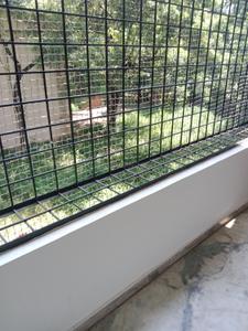 Balcony Image of 850 Sq.ft 3 BHK Apartment / Flat for sale in Dhruv Yamini Apartments, Habsiguda Hyderabad for Rs. 6500000
