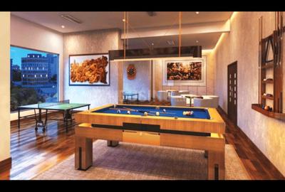 Hall Image of 1250 Sq.ft 3 BHK Apartment / Flat for rent in Siddha Seabrook, Kandivali West Mumbai for Rs. 80000