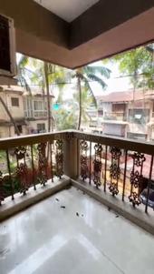 Balcony Image of 1615 Sq.ft 3 BHK Apartment / Flat for sale in Panjim Goa for Rs. 17000000