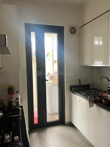 Kitchen Image of 1150 Sq.ft 2 BHK Apartment / Flat for sale in Lodha New Cuffe Parade Lodha Gardenia, Sion Mumbai for Rs. 34000000