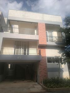 Building Image of 3200 Sq.ft 4 BHK Villa for rent in Gunjur Palya Bengaluru for Rs. 120000