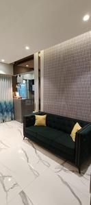 Hall Image of 762 Sq.ft 1 BHK Apartment / Flat for sale in Vasai West Vasai for Rs. 4845000