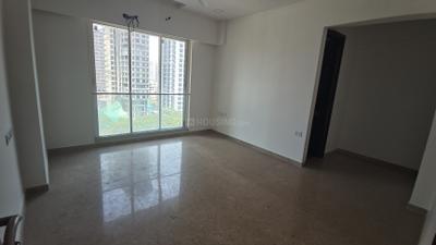 Bedroom Image of 1500 Sq.ft 3 BHK Apartment / Flat for rent in Ekta Tripolis, Goregaon West Mumbai for Rs. 105000