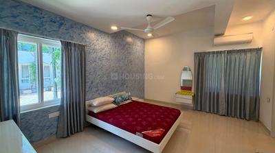Bedroom Image of 3300 Sq.ft 3.5 BHK Villa for rent in Kanathur Reddikuppam Chennai for Rs. 110000