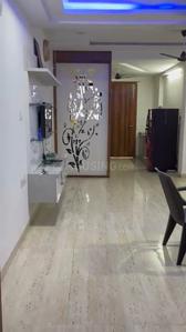 Hall Image of 1100 Sq.ft 2 BHK Apartment / Flat for rent in Limbodi Indore for Rs. 19000