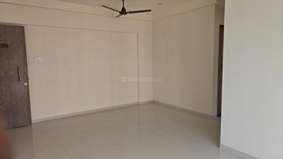 Living Room Image of 960 Sq.ft 3 BHK Apartment / Flat for rent in Lodha Cullinan, Andheri West Mumbai for Rs. 125000