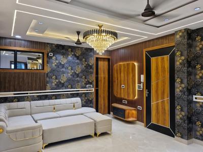 Living Room Image of 1000 Sq.ft 3 BHK Apartment / Flat for sale in Hans Builders Floor, Nawada New Delhi for Rs. 5900000