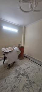 Bedroom Image of 350 Sq.ft 1 BHK Builder Floor for rent in Subhash Nagar New Delhi for Rs. 14000