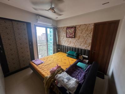 Bedroom Image of 796 Sq.ft 2 BHK Apartment / Flat for sale in Kalpataru Sunrise, Thane West Thane for Rs. 12000000