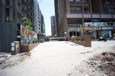 Image of 1260 Sq.ft 3 BHK Apartment / Flat for sale in Paarijat Aamra, Vatva, Ahmedabad for Rs. 5200000