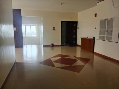 Hall Image of 1800 Sq.ft 3 BHK Apartment / Flat for rent in  Imperia, Saibaba Colony Coimbatore for Rs. 40000
