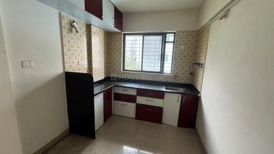 Kitchen Image of 804 Sq.ft 2 BHK Apartment / Flat for rent in Warje Pune for Rs. 28000