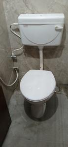 Bathroom Image of 800 Sq.ft 1 BHK Independent House for rent in Saraswathipuram Mysore for Rs. 12000