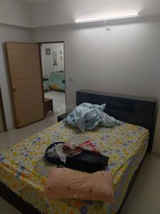 Bedroom Image of 1868 Sq.ft 3 BHK Apartment / Flat for sale in Bakeri Sivanta, Vejalpur Ahmedabad for Rs. 12000000