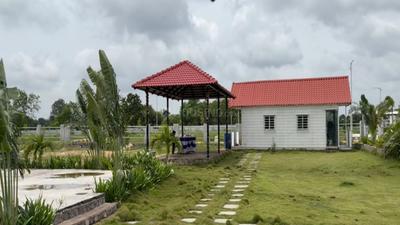 Image of 1494 Sq.ft Residential Plot / Land for sale in Thimmapur, Hyderabad for Rs. 3840830
