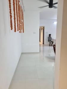 Hall Image of 1500 Sq.ft 3 BHK Apartment / Flat for rent in Om Shiv Kailasa, Mihan Nagpur for Rs. 38000