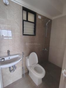 Bathroom Image of 1350 Sq.ft 2.5 BHK Apartment / Flat for sale in Riverview Falcon Towers At Riverview City, Loni Kalbhor Pune for Rs. 9200000