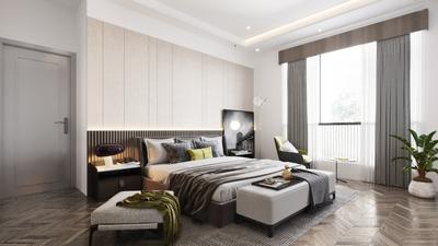 Bedroom Image of 1261 Sq.ft 4 BHK Apartment / Flat for sale in Purva Clermont, Chembur Mumbai for Rs. 56500000