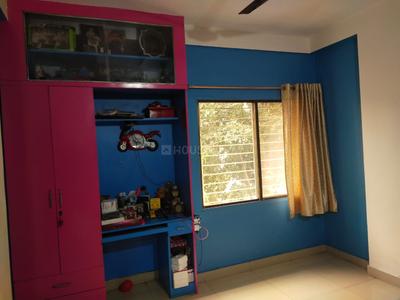 Bedroom Image of 1800 Sq.ft 3 BHK Duplex for rent in Minal Residency Bhopal for Rs. 25000