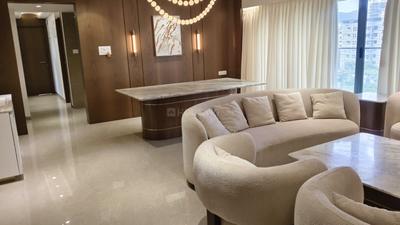 Hall Image of 1250 Sq.ft 2 BHK Apartment / Flat for sale in Sector 16 A Navi Mumbai for Rs. 17000000