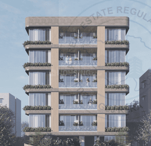 Image of 2655 Sq.ft 3 BHK Apartment / Flat for sale in Buddhdev Residency, Paldi, Ahmedabad for Rs. 18500000
