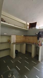 Kitchen Image of 500 Sq.ft 1 BHK Apartment / Flat for rent in Sudama Nagar Indore for Rs. 12000