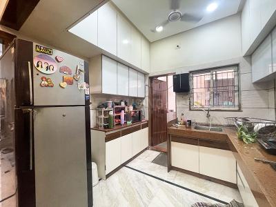 Kitchen Image of 1494 Sq.ft 3 BHK Apartment / Flat for sale in Shahibaug Ahmedabad for Rs. 11500000