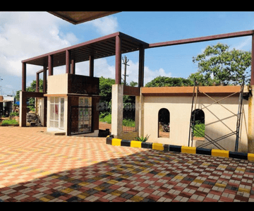 Image of 904 Sq.ft 2 BHK Apartment / Flat for rent in Sancoale, Goa for Rs. 27000