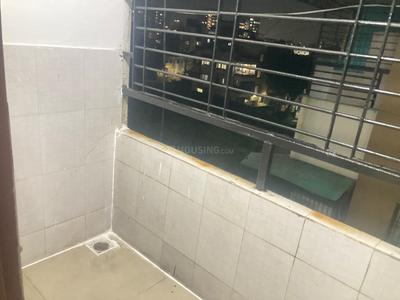 Balcony Image of 975 Sq.ft 2 BHK Apartment / Flat for rent in Chala Vapi for Rs. 11000