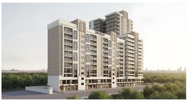 Image of 1880 Sq.ft 4 BHK Apartment / Flat for sale in Emarald Aanandam Residency, Sector 89, Faridabad for Rs. 16900000