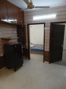 Hall Image of 1300 Sq.ft 4 BHK Builder Floor for rent in Dilshad Garden New Delhi for Rs. 36000