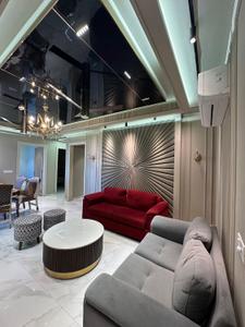 Balcony Image of 2000 Sq.ft 3 BHK Apartment / Flat for rent in M3M Skywalk, Sector 74 Gurgaon for Rs. 80000