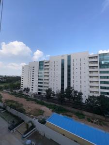 Balcony Image of 1350 Sq.ft 2 BHK Apartment / Flat for rent in Kadubeesanahalli Bengaluru for Rs. 65000