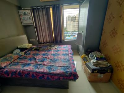 Bedroom Image of 700 Sq.ft 1 BHK Apartment / Flat for sale in Rattan Silicon Park, Malad West Mumbai for Rs. 9500000