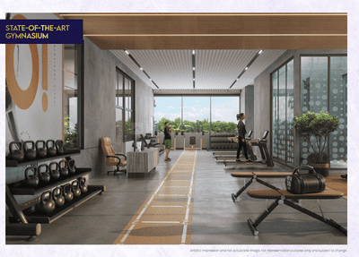 Image of 1027 Sq.ft 2 BHK Apartment / Flat for sale in Saheel Landmarc, Hinjawadi Phase 3, Pune for Rs. 8000000